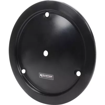 Allstar Wheel Cover No Hardware Black