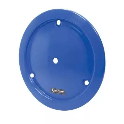 Allstar Wheel Cover No Hardware Blue