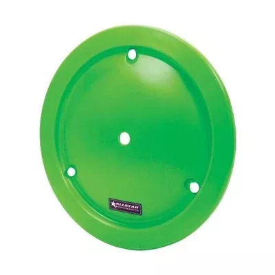 Allstar Wheel Cover No Hardware Neon Green
