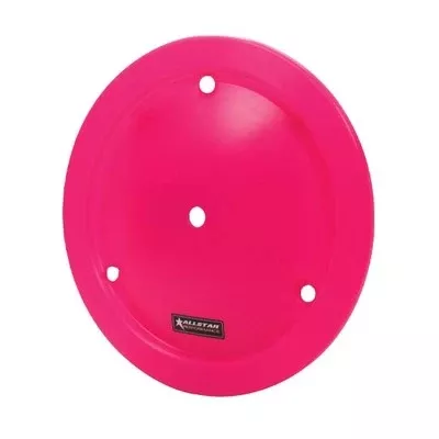 Allstar Wheel Cover No Hardware Neon Pink