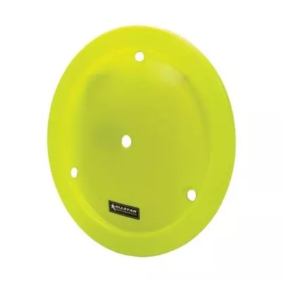 Allstar Wheel Cover No Hardware Neon Yellow
