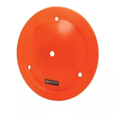 Allstar Wheel Cover No Hardware Orange