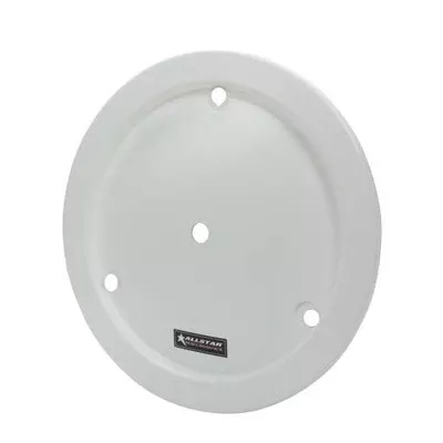 Allstar Wheel Cover No Hardware White