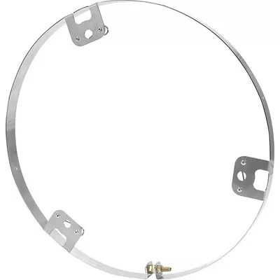 Allstar Wheel Ring Flat Style Steel