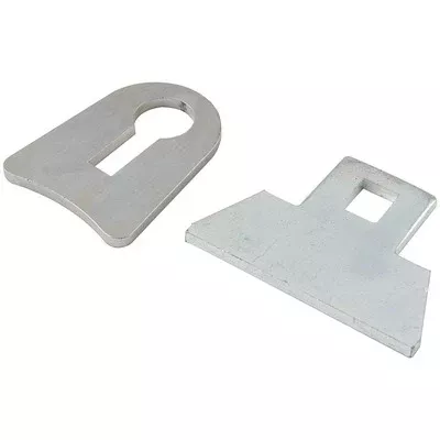 Allstar Window Net Mounting Tabs for ALL10217/10218