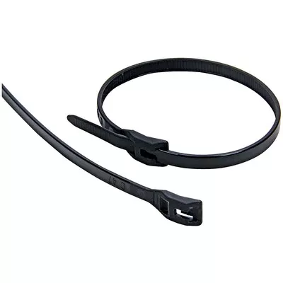 Allstar Wire Ties 8-inch Flush Fit 100pk