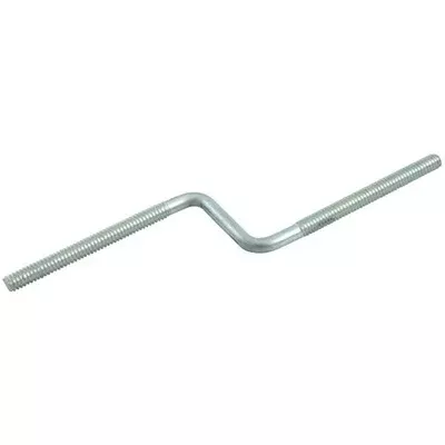 Allstr Offset Stud 1/4-20 x 6in