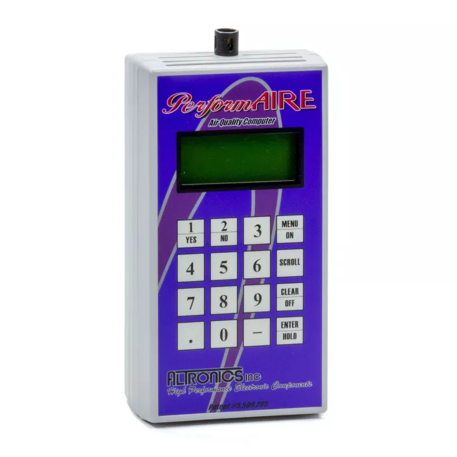 Altronics PerformAIRE PA2 Weather Station