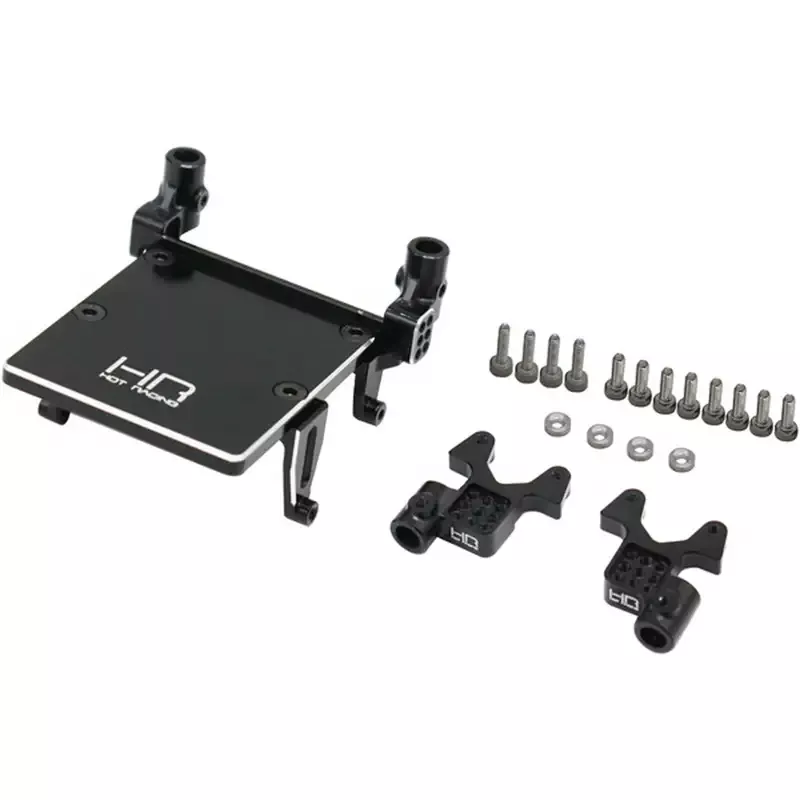 Aluminum Front&Rear Adjustable Shock Towers SCX24