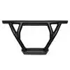 Aluminum Premium Front Bumper, Black