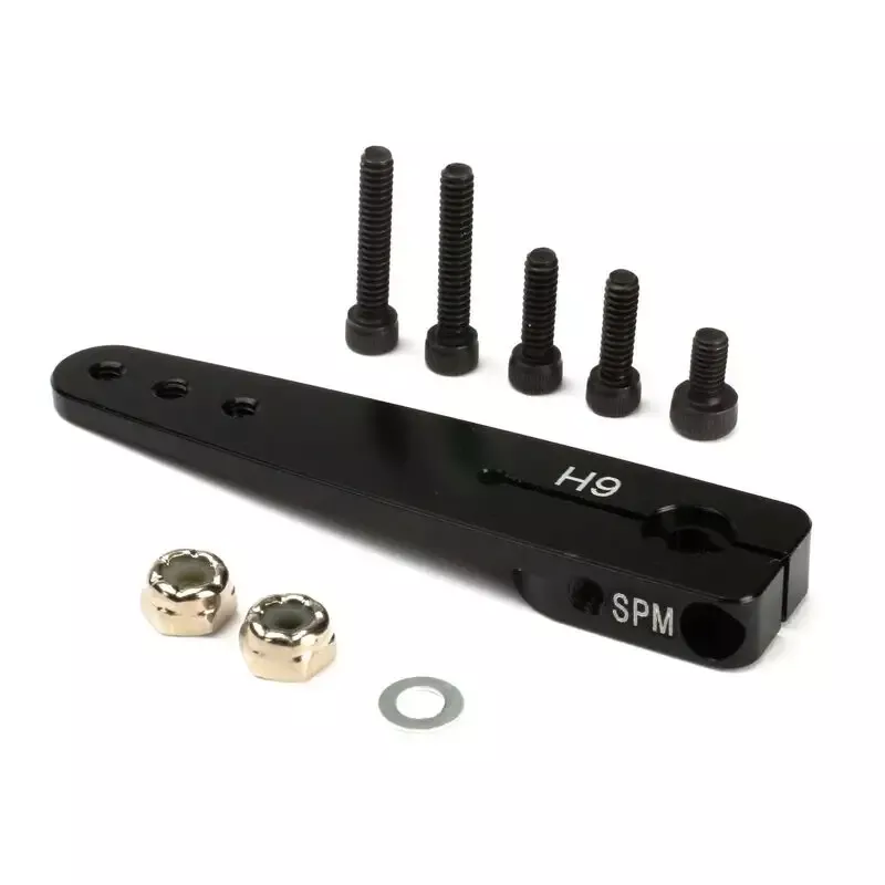 Aluminum Servo Arm, 2″ (JR/SPM)