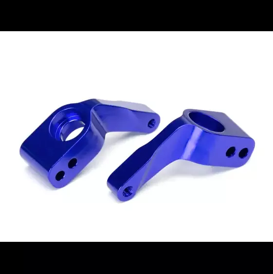 Aluminum Stub Axle Carriers (4),Bl: 3652A