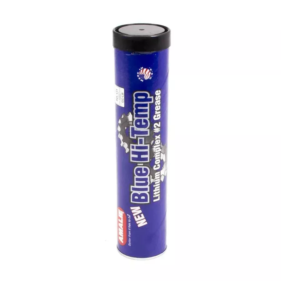 Amalie Blue Hi-Temp Grease #2 - 14 oz.