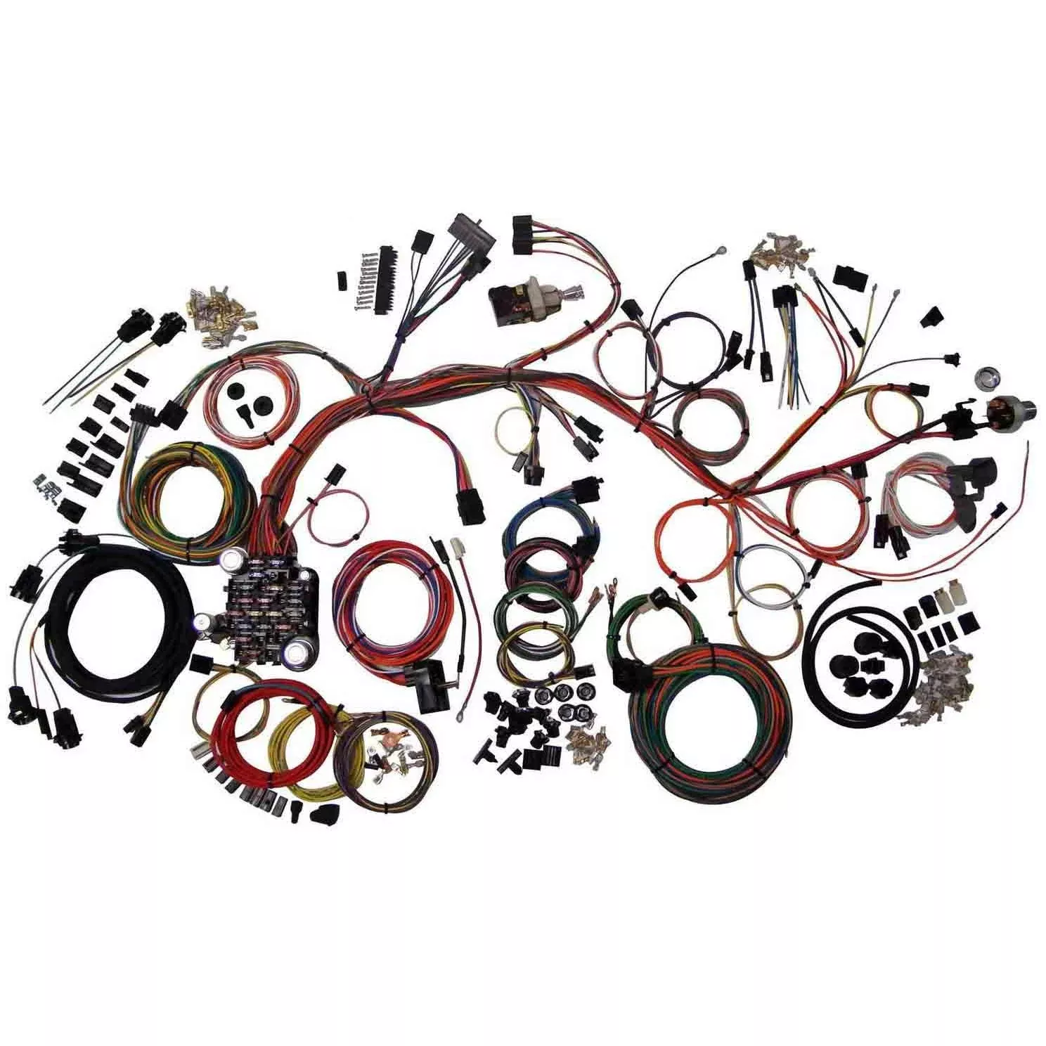 American Autowire 61-64 Impala Wiring Harness