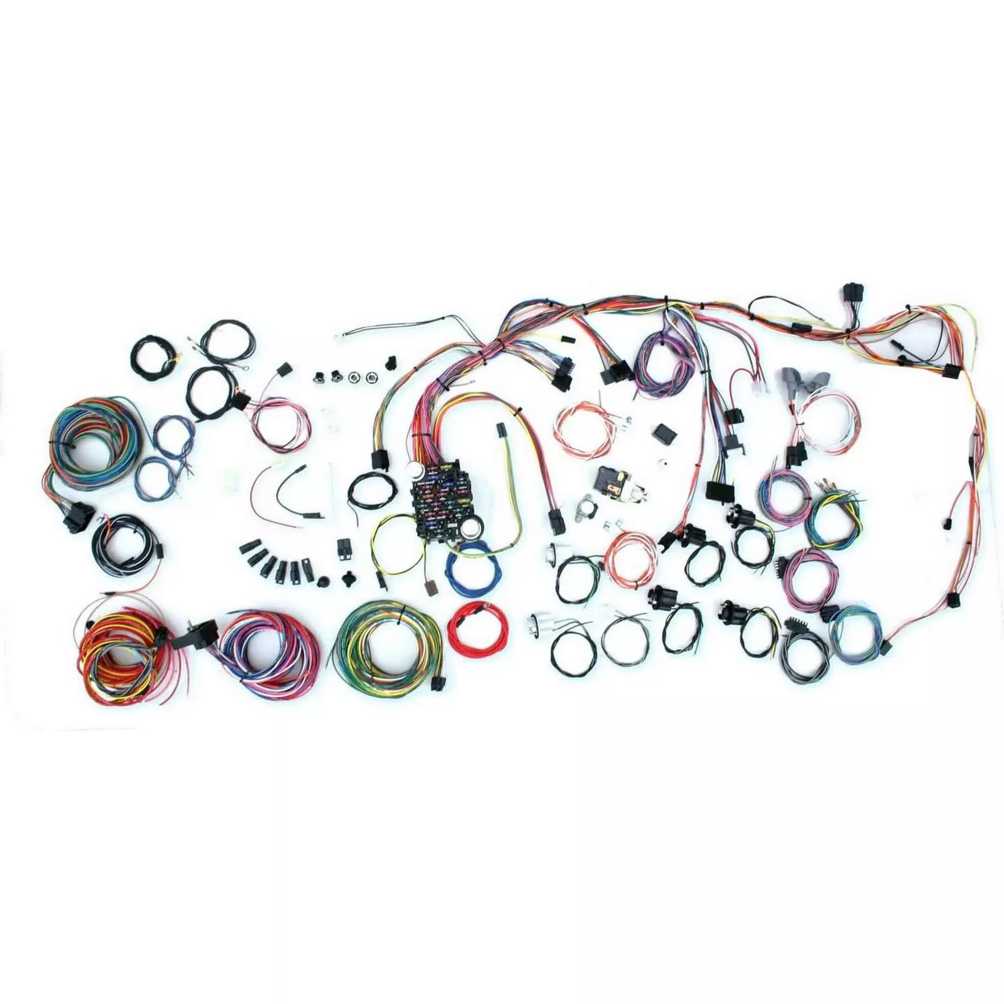 American Autowire 69 Camaro Wire Harness System