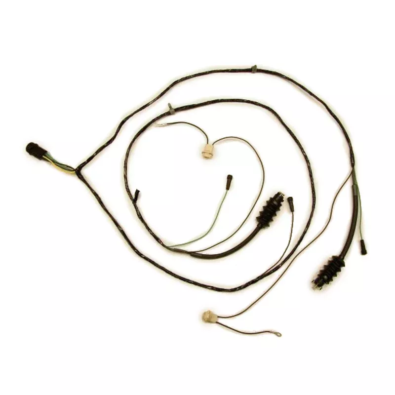 American Autowire Fleetside Tail Light Harness - Rear Frame Connector