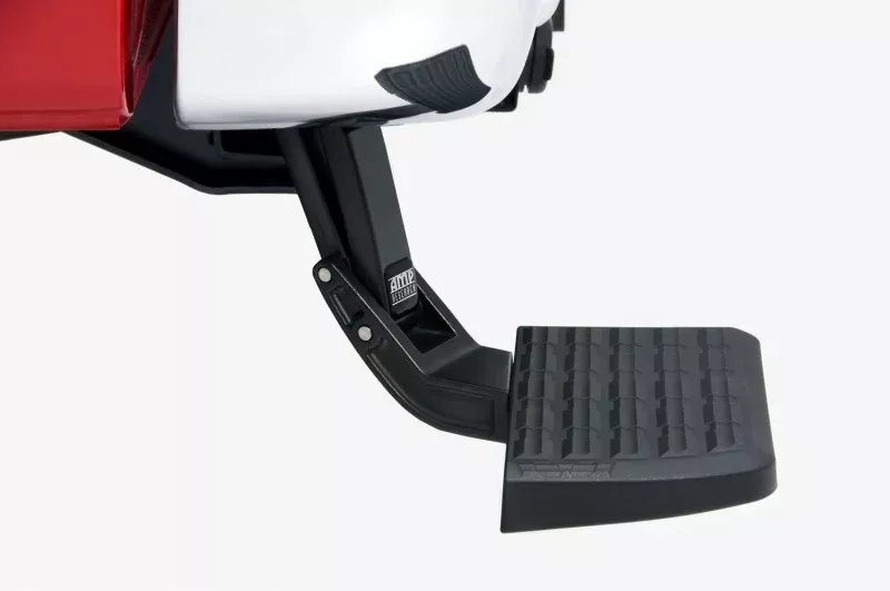 AMP Research Bed Step 15- Ford F150