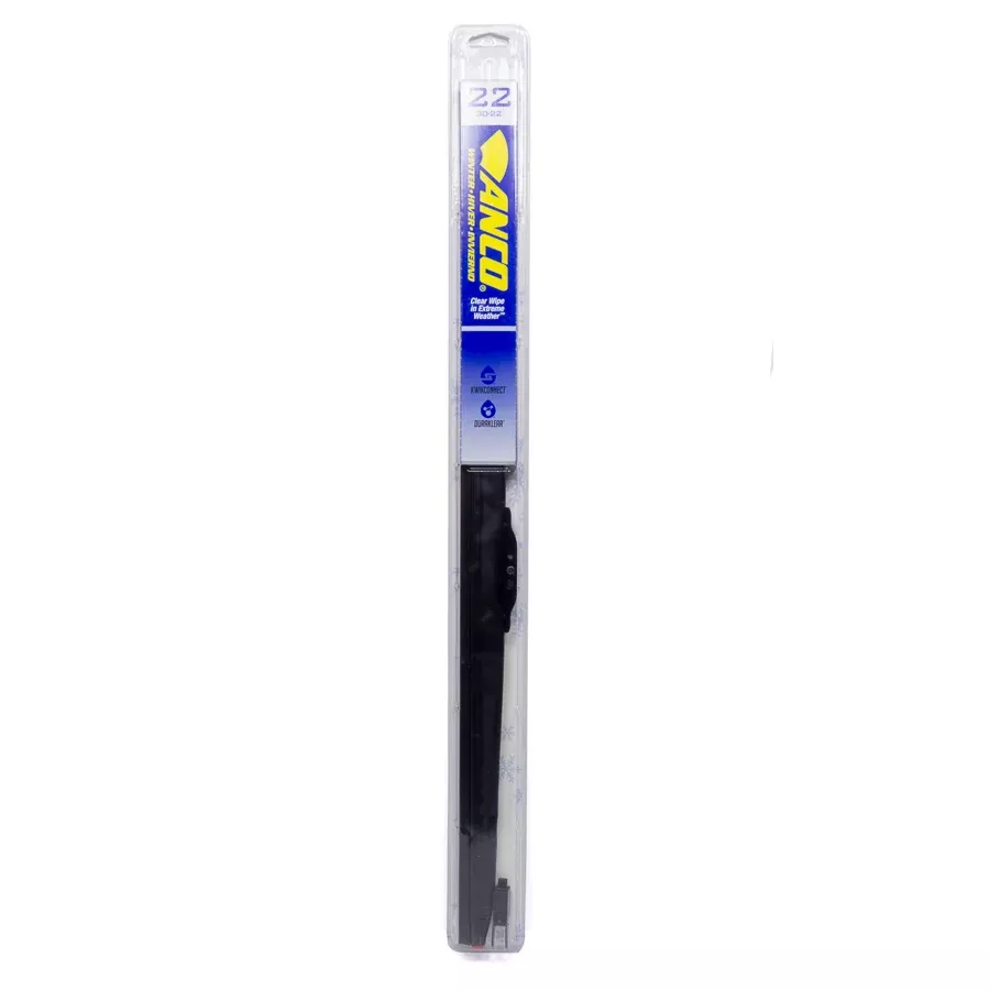 ANCO Winter Blade Wiper Blade - 22" Long - Universal