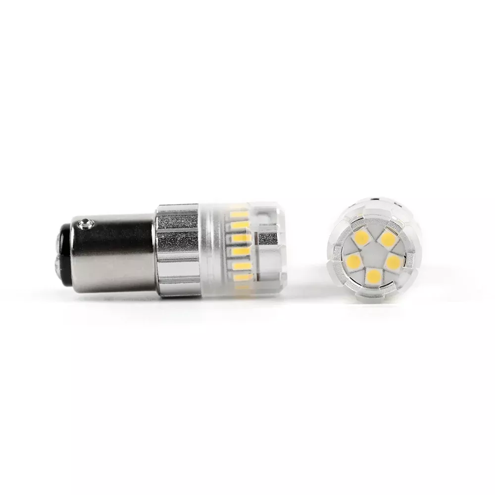 ARC Lighting ECO Series LED Light Bulb 1157 - White - (Pair)