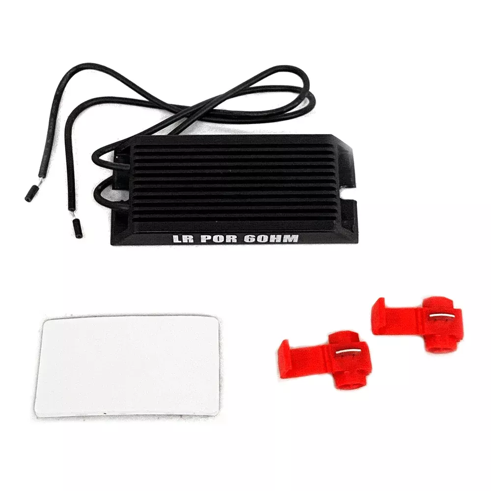 ARC Lighting Load Resistor LED Light Wire Harness - ARC LED Lighting