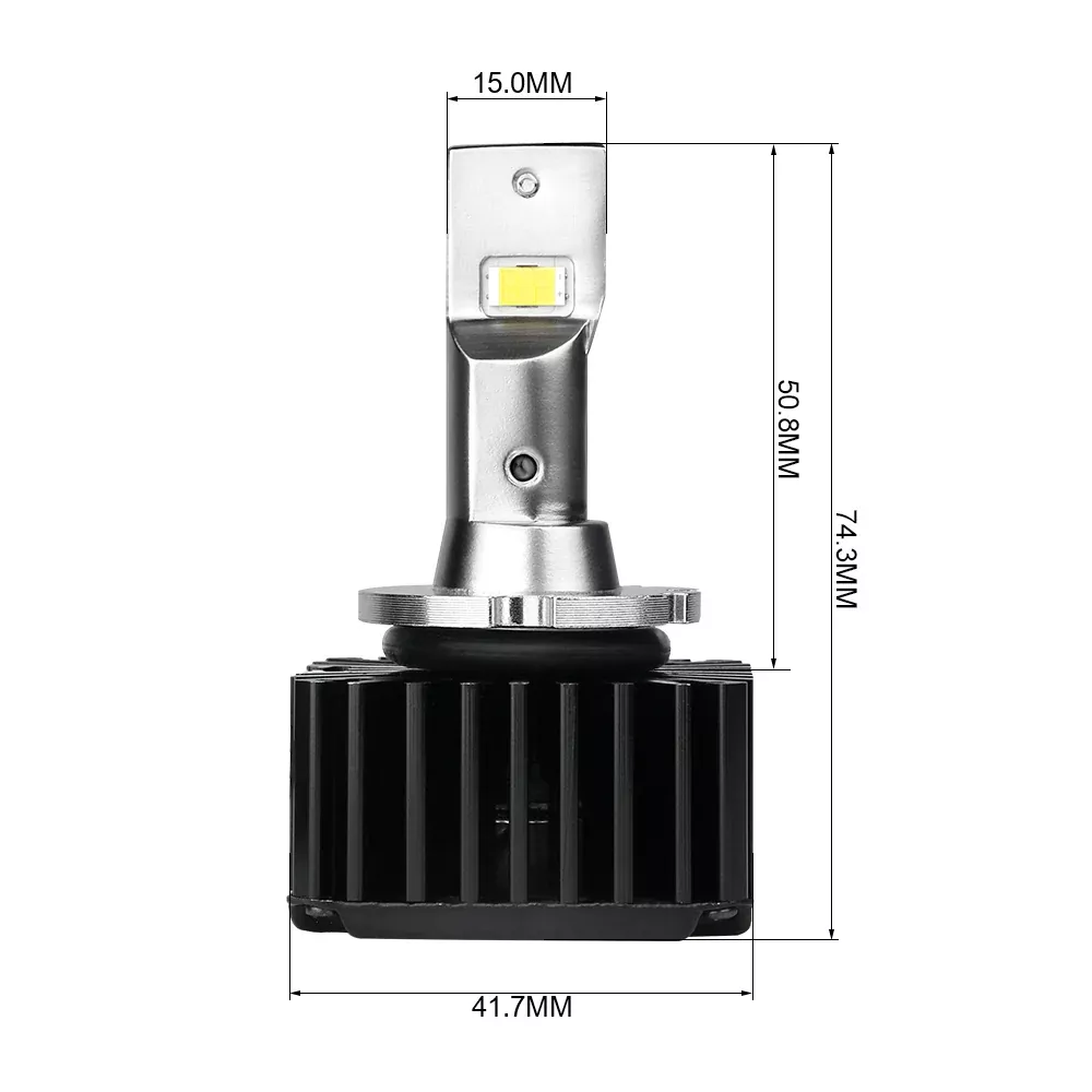 ARC Lighting Xtreme Series D3 LED Light Bulb - White (Pair)
