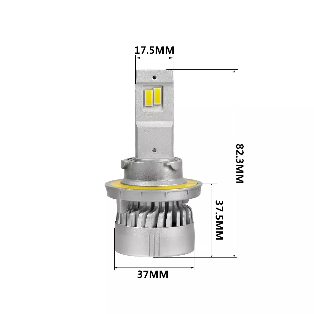 ARC Lighting Xtreme Series LED Light Bulb - H13 - White - (Pair)