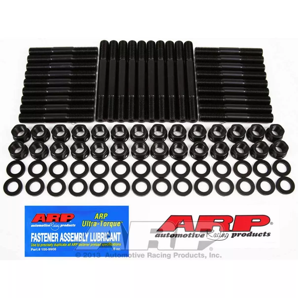 ARP AMC Head Stud Kit - 6 Point