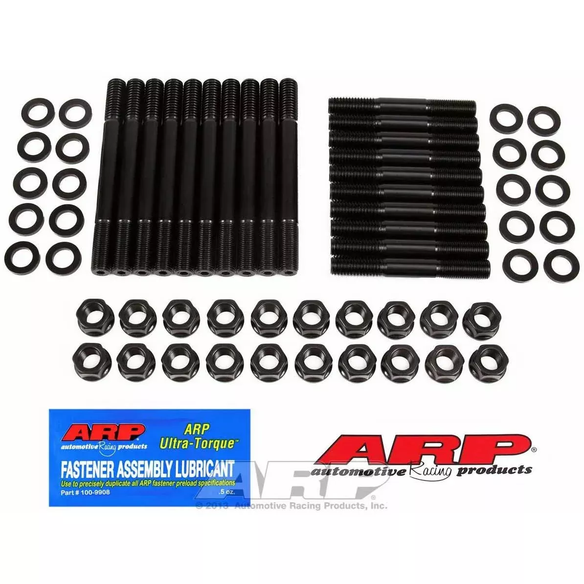 ARP BB Ford Head Stud Kit - 6 Point