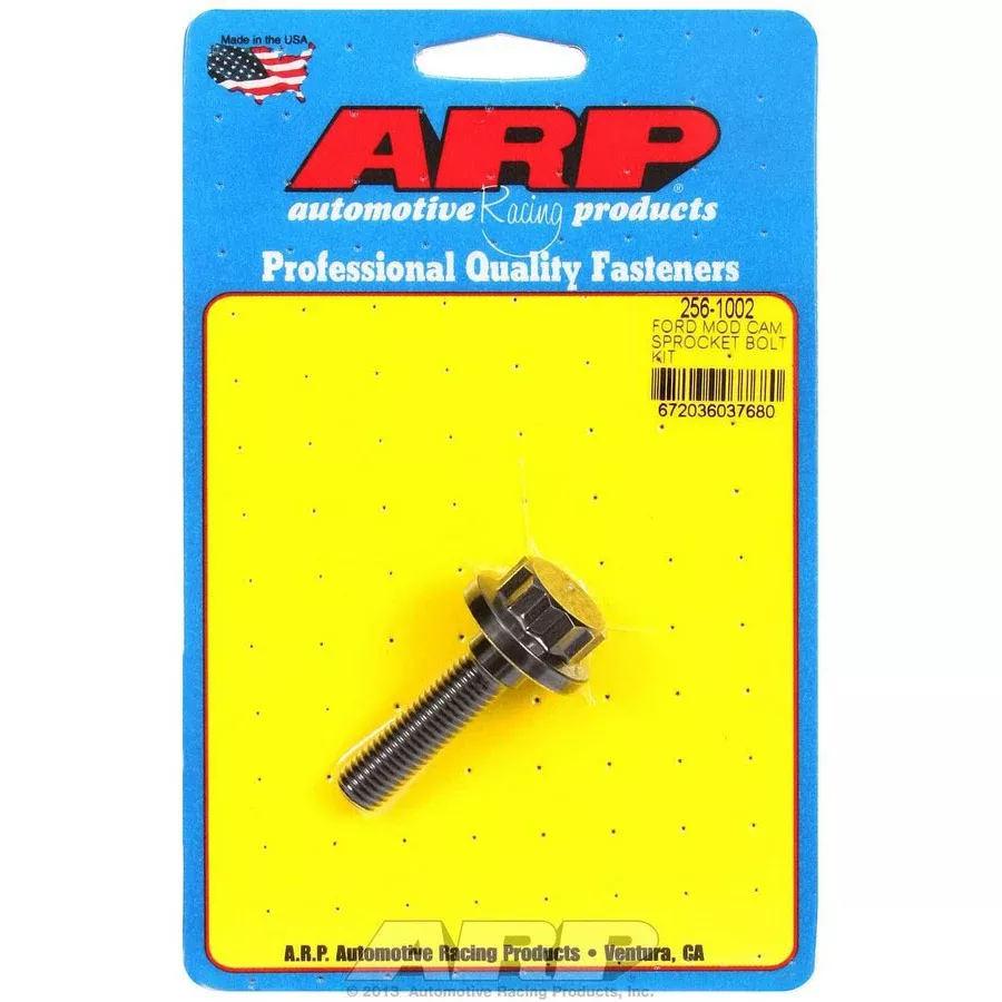 ARP Cam Bolt Kit 10mm Ford Modular V8
