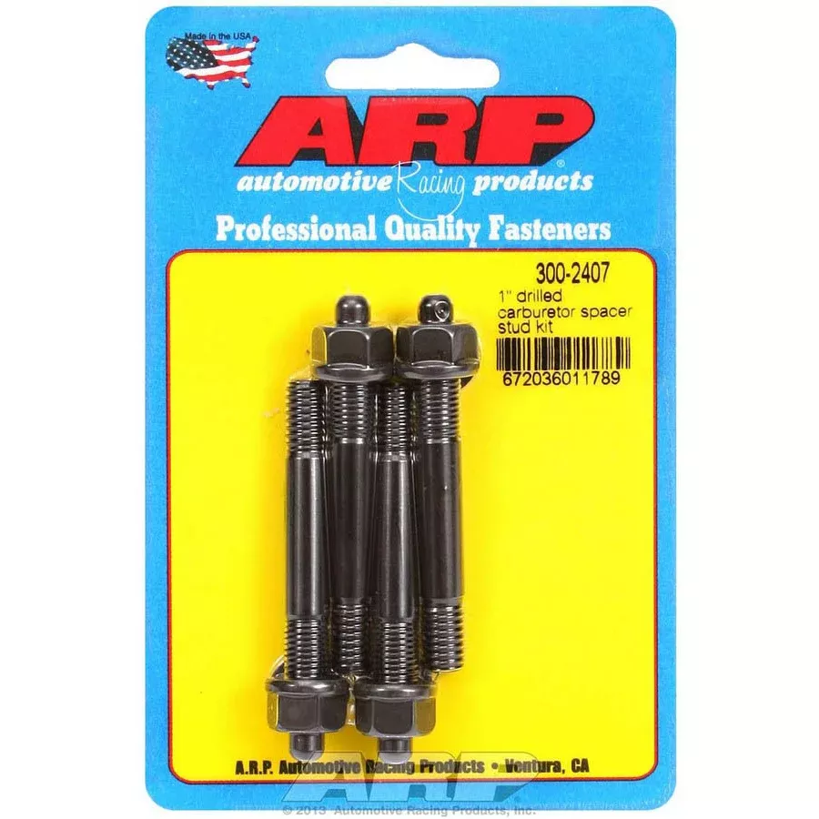 ARP Carburetor Stud Kit - 5/16 x 2.700 OAL