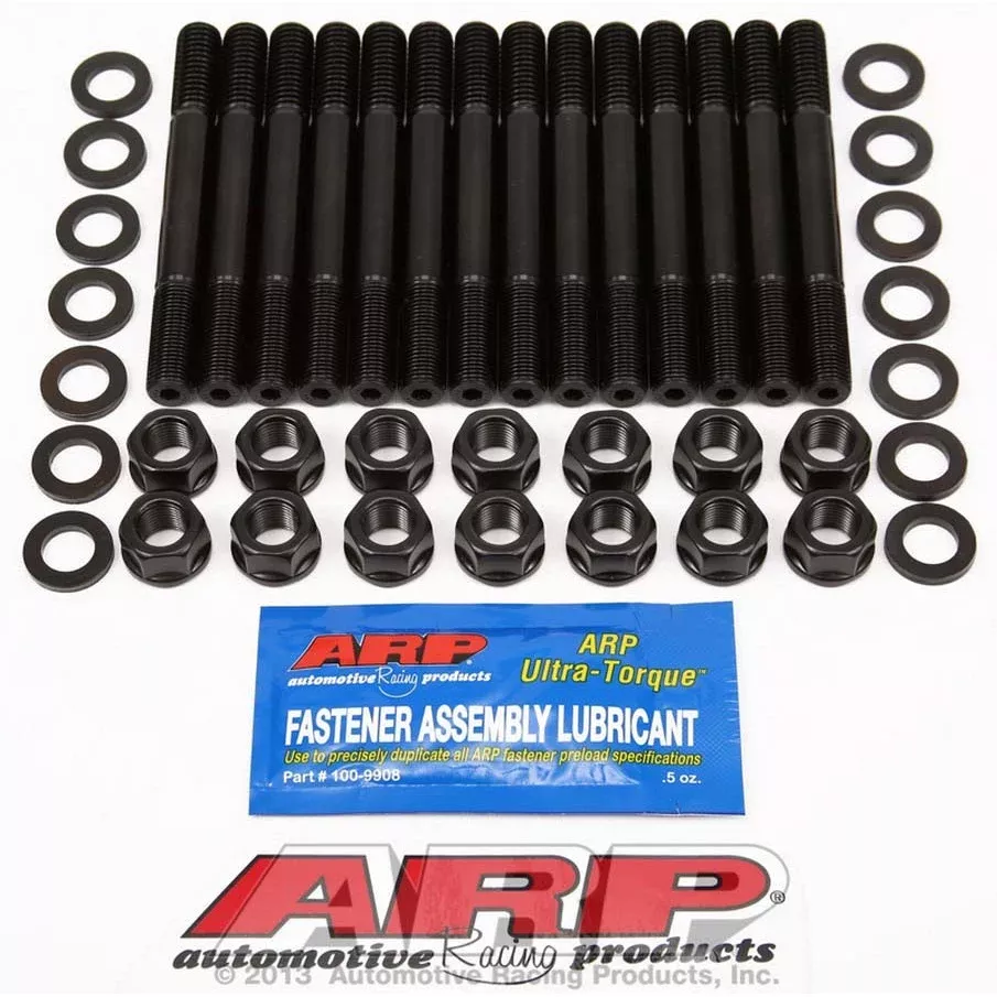 ARP Chevy Head Stud Kit - 6 Point- Inline 6