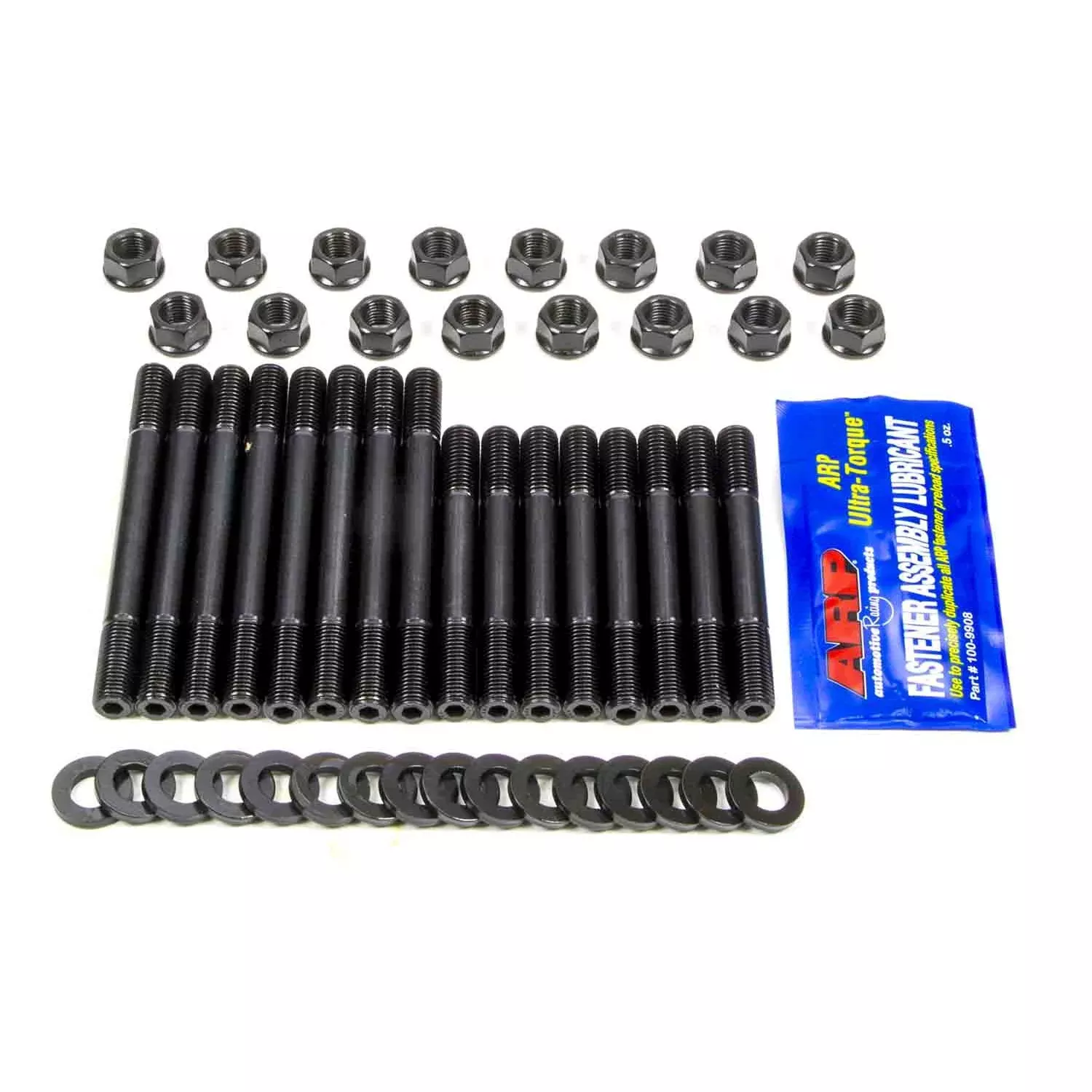 ARP Chevy Head Stud Kit - 6 Point