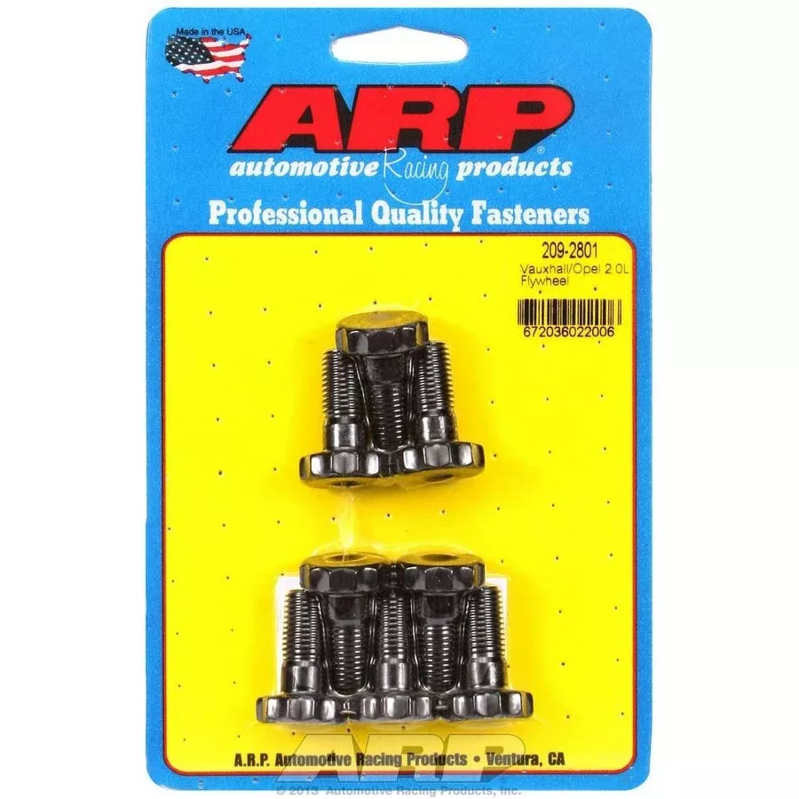 ARP Flexplate Bolt Kit - 2.0L 16v Vauxhall/Opel