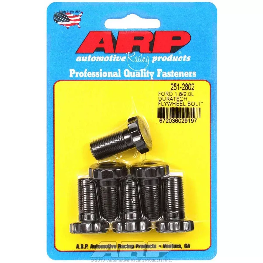 ARP Flywheel Bolt Kit - Ford 1.8/2.0L Duratech