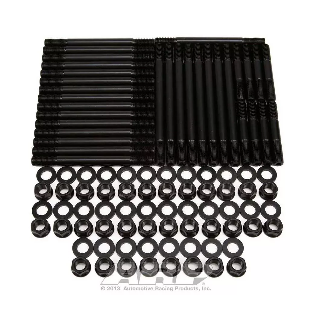 ARP Head Stud Kit - 6-Point BB Chevy Dart Block w/Dart Heads