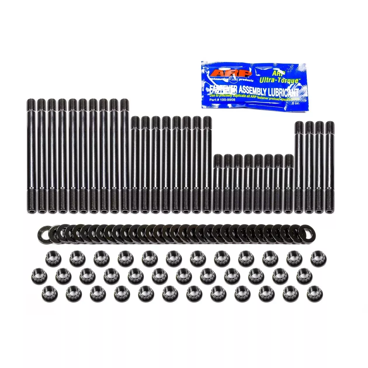 ARP Head Stud Kit - BBC Gen V w/BRODIX Heads