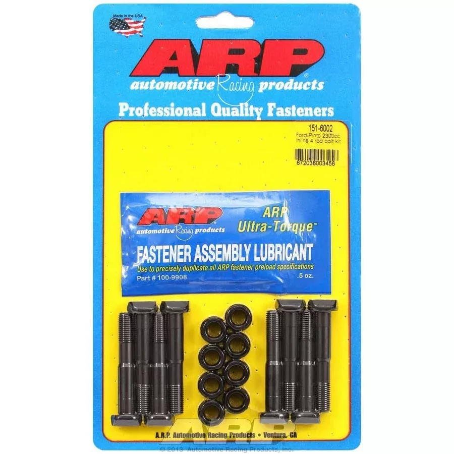 ARP High Performance Series Connecting Rod Bolt Kit - Ford 2300cc