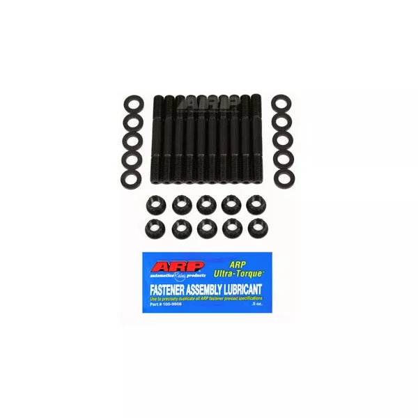 ARP Main Stud Kit - 2-Bolt Mains - Chromoly - Black Oxide - Toyota