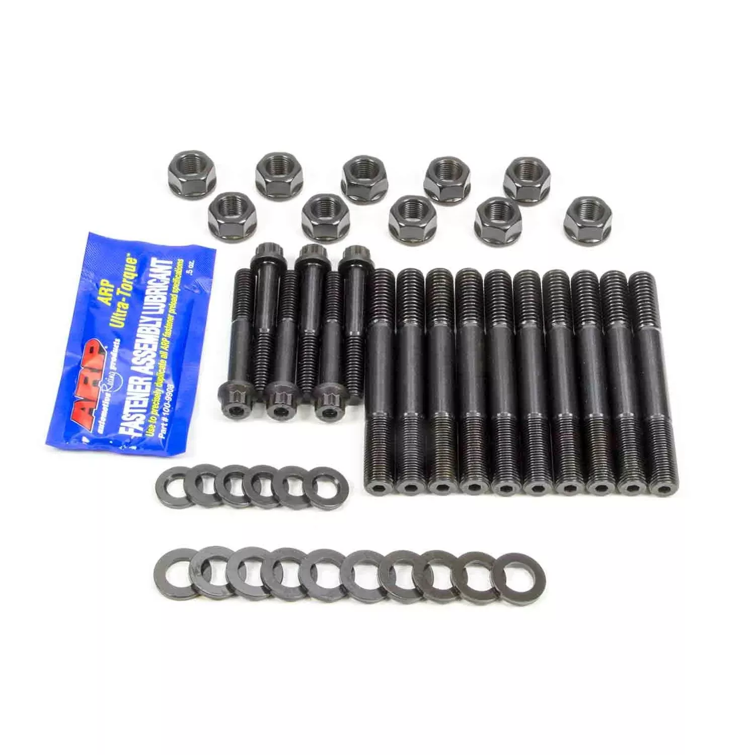 ARP Main Stud Kit - 4-Bolt Main - Ford 302 R-Block