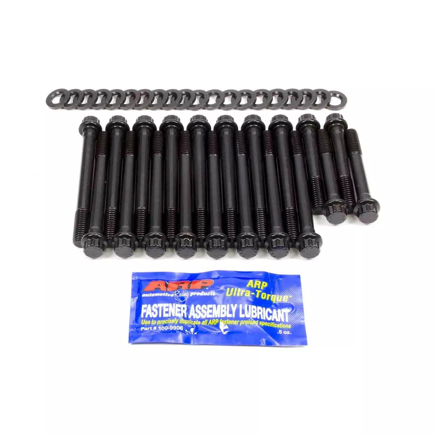 ARP Oldsmobile Head Bolt Kit - 12 Point