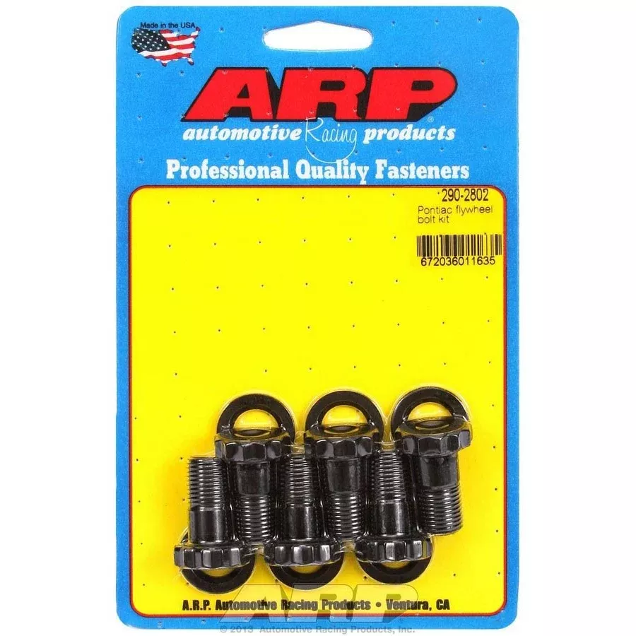 ARP Pontiac Flywheel Bolt Kit