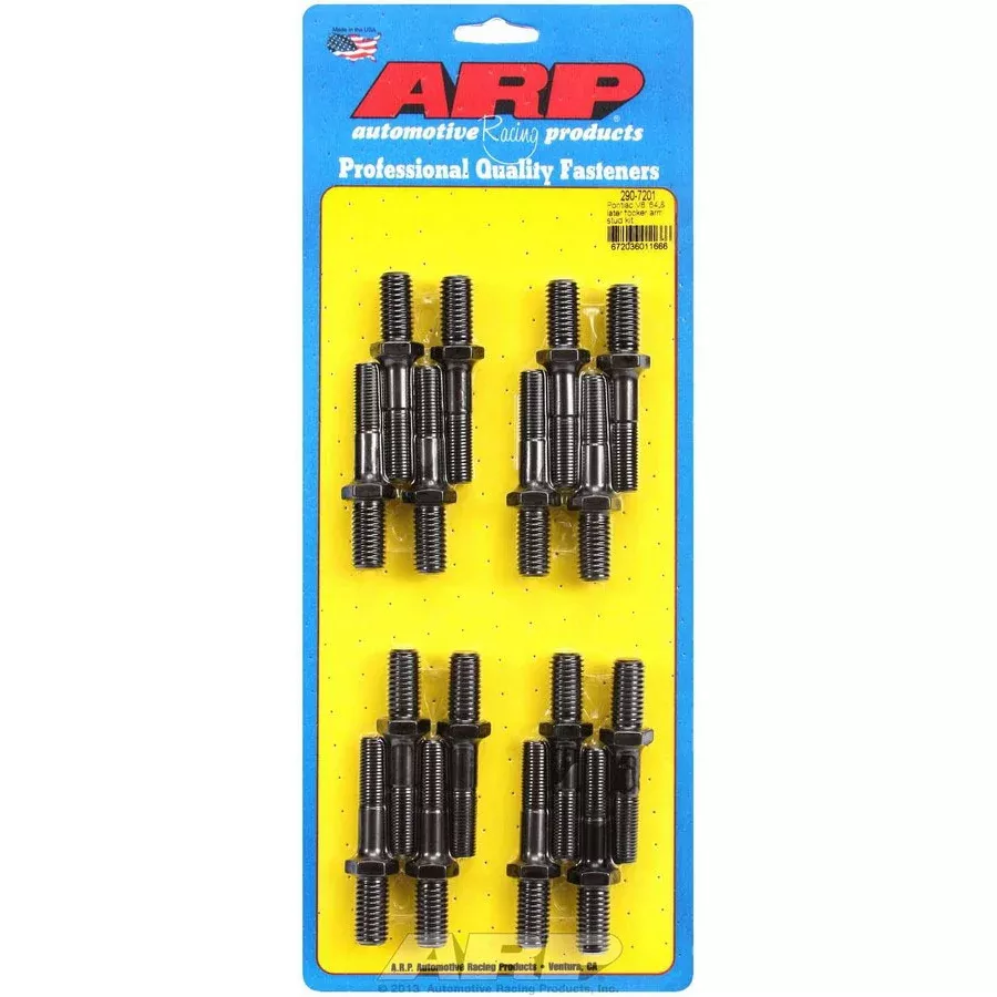 ARP Pontiac Rocker Arm Stud Kit