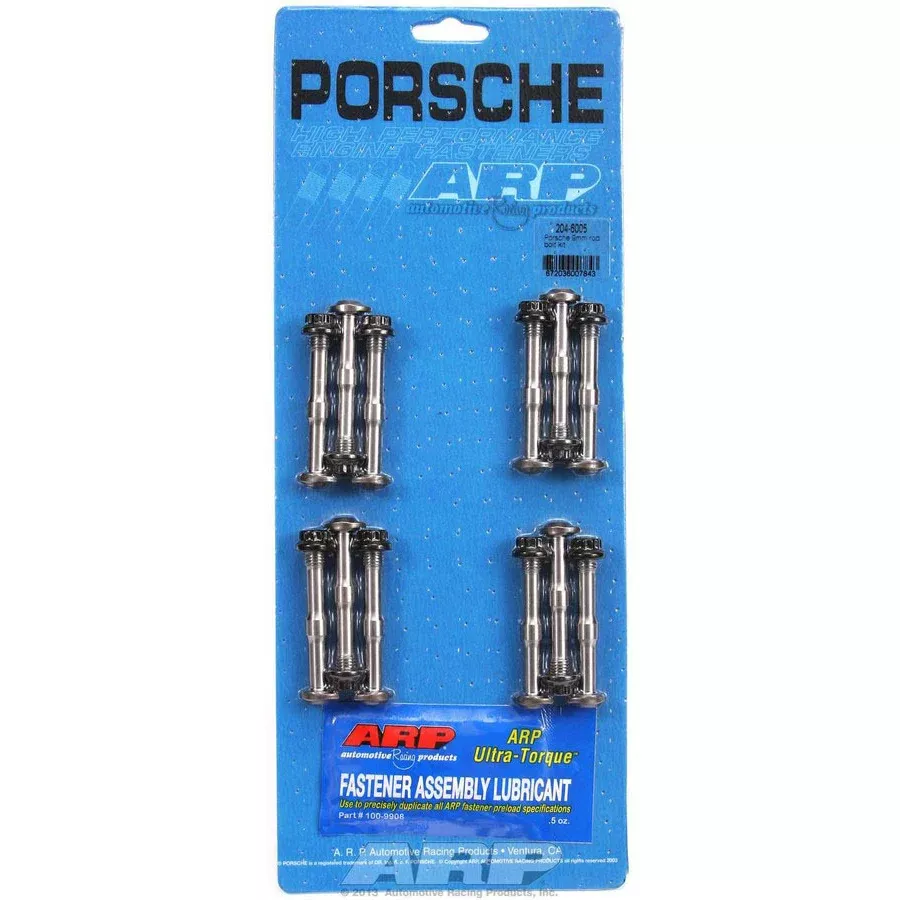 ARP Porsche Rod Bolt Kit - M9