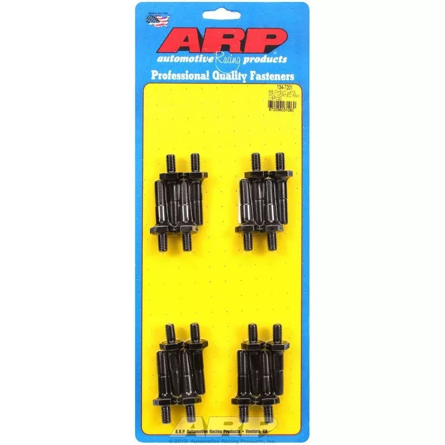 ARP SB Chevy Rocker Arm Stud Kit - 3/8 (16)