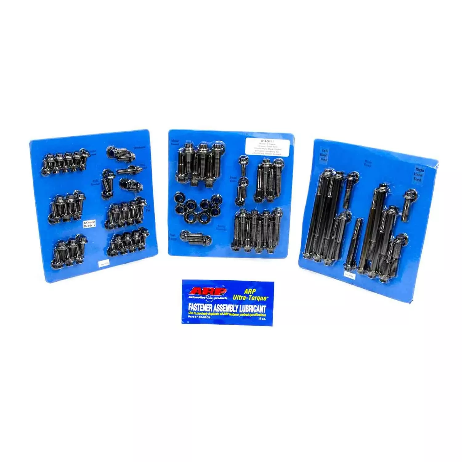 ARP SB Chrysler Complete Engine Fastener Kit - 12 Point
