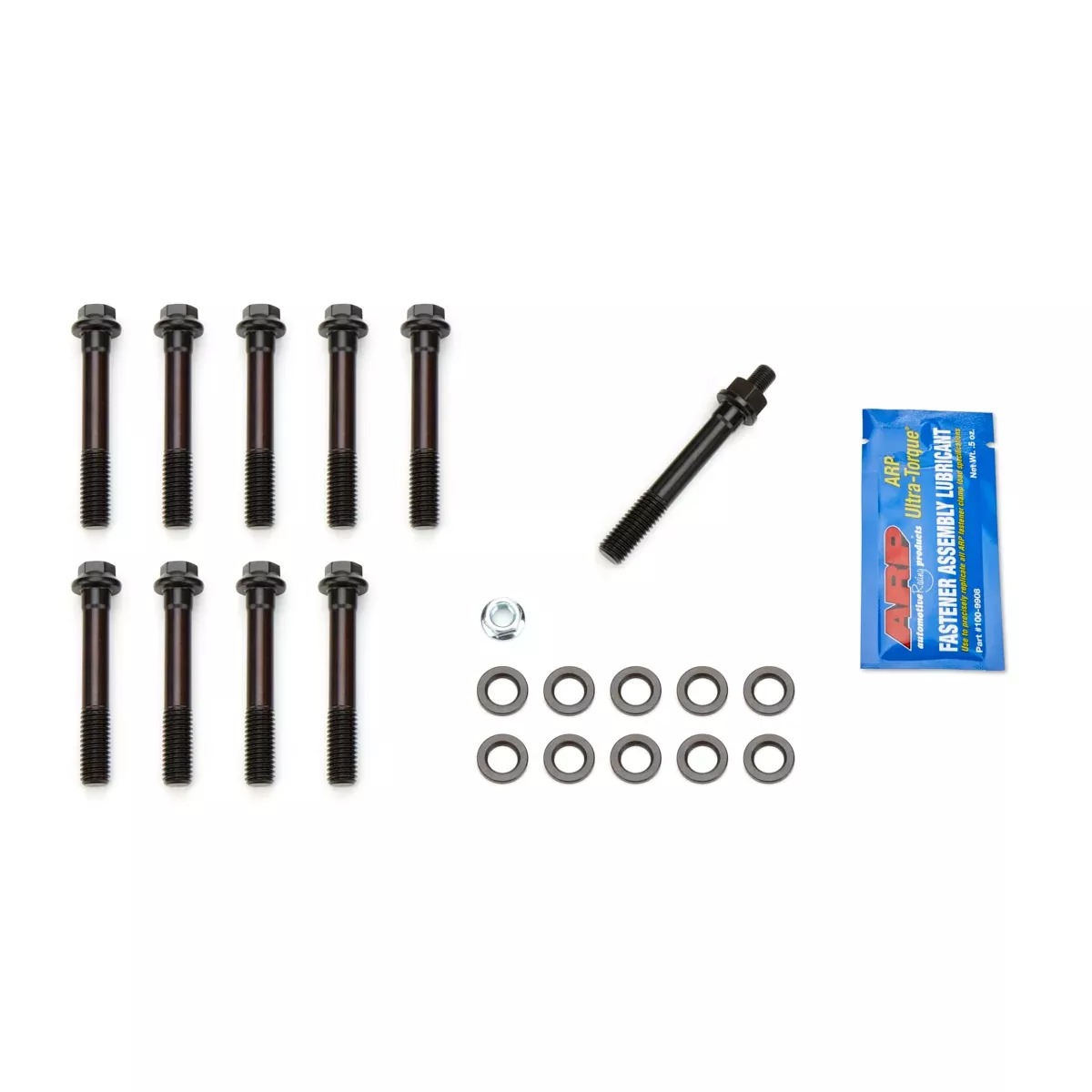 ARP SB Ford Main Bolt Kit - Fits 351C 2-Bolt