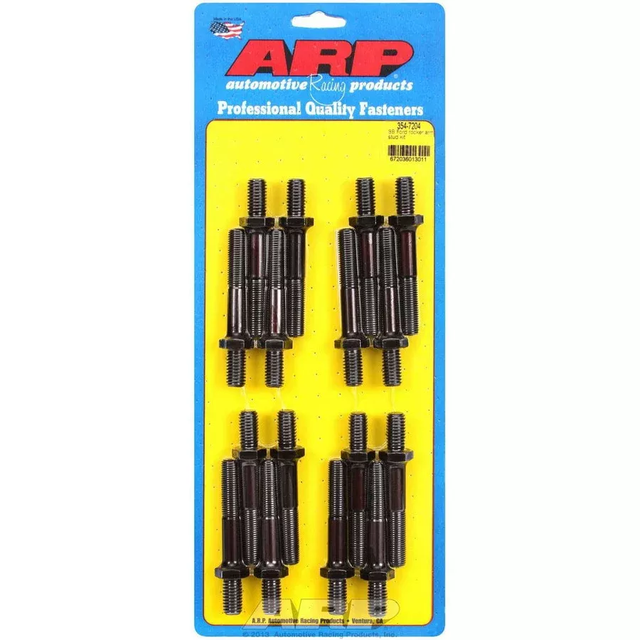 ARP SB Ford Rocker Arm Stud Kit