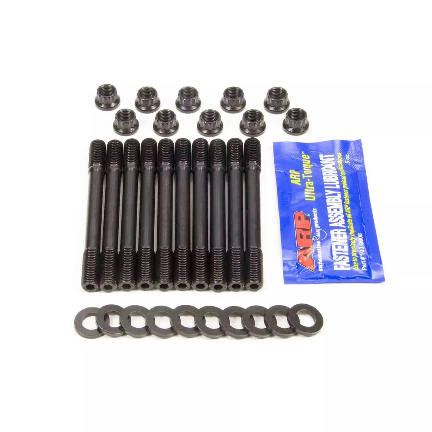 ARP Volkswagon Head Stud Kit - 12 Point 1.8/2.0L