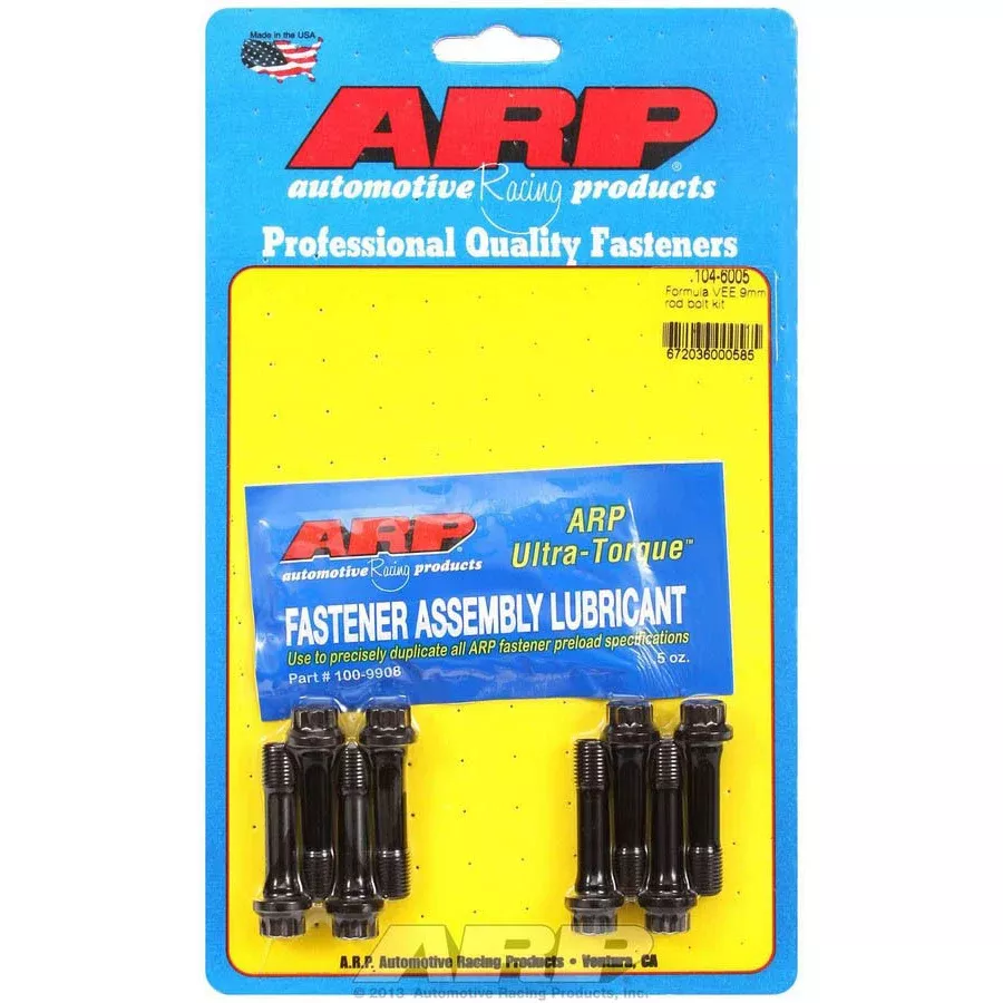 ARP Volkswagon Rod Bolt Kit - Fits Formula Vee