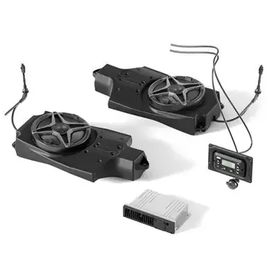 AUDIO KIT BY SSV WORKS